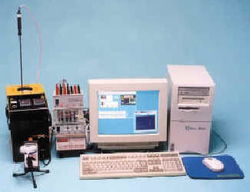 欧洲英国爱松特Isotech全自动温度校准系统YK2000与福州欣锐仪器仪表系统软件定制开发